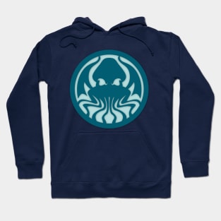 Myths & monsters: Cthulhu Hoodie